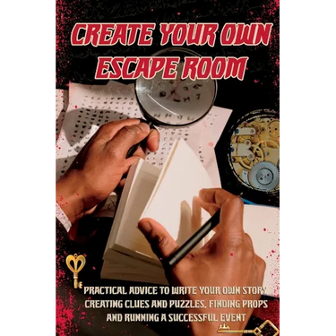 Create Your Own Escape Room