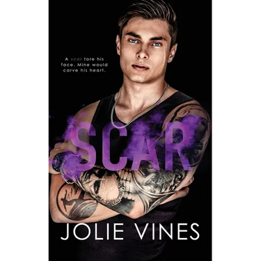 Scar (Dark Island Scots, #3)