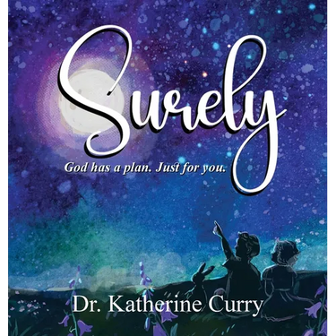 Surely: God has a plan. Just for you.