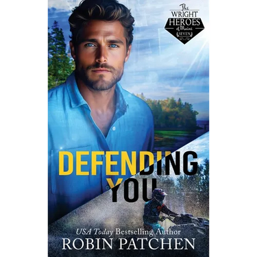 Defending You: The Bodyguard and His Former Crush Escape to Shadow Cove