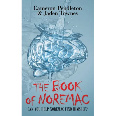 The Book of Noremac: Can You Help Noremac Find Himself?