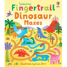 Fingertrail Dinosaur Mazes