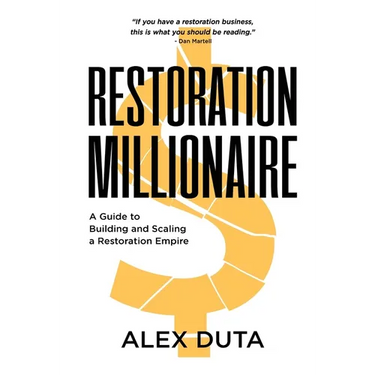 Restoration Millionaire