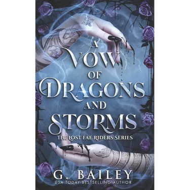 A Vow of Dragons and Storms