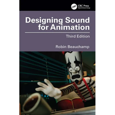 Designing Sound for Animation