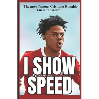 IShowSpeed - "The most famous Cristiano Ronaldo fan in the world"