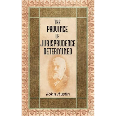 The Province of Jurisprudence Determined