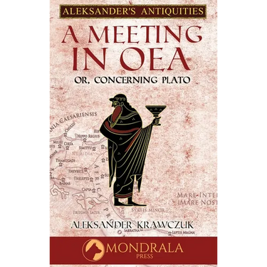 A Meeting in Oea, or Concerning Plato