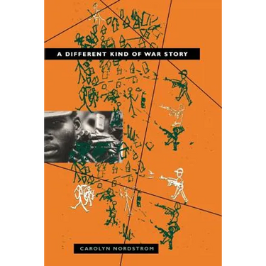 A Different Kind of War Story