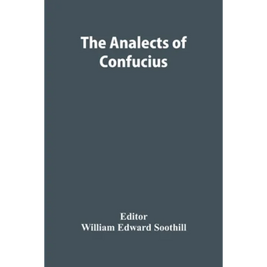 The Analects Of Confucius