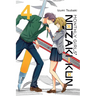 Monthly Girls' Nozaki-Kun, Vol. 4