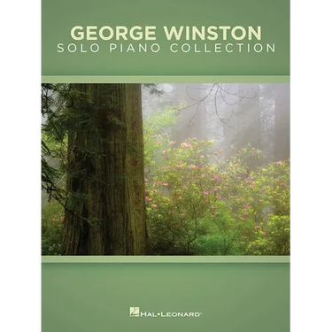 George Winston Solo Piano Collection