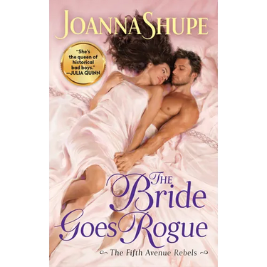 The Bride Goes Rogue