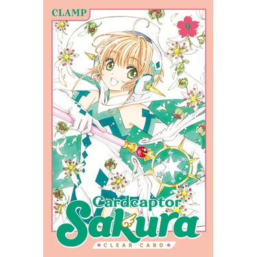 Cardcaptor Sakura: Clear Card 9