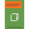 A World Monograph of the Genus Pleospora and Its Segregates