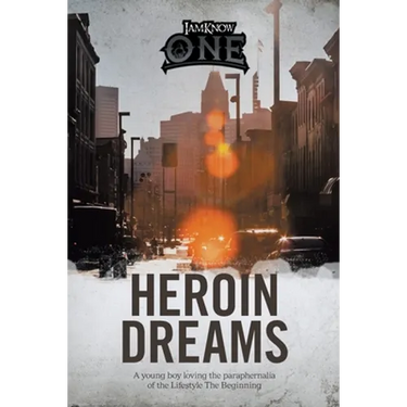 Heroin Dreams: A Young Boy Loving the Paraphernalia of the Lifestyle the Beginning