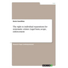 The right to individual reparations for systematic crimes. Legal basis, scope, enforcement