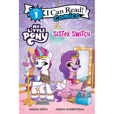 My Little Pony: Sister Switch