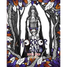 Adult Coloring Book Horror Land: Devil's Child (Book 7)
