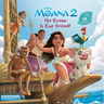 The Ocean Is Our Friend! (Disney Moana)