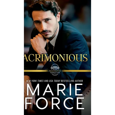 Acrimonious, A Remington Family Law Novel