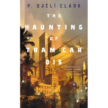 The Haunting of Tram Car 015