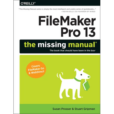 FileMaker Pro 13