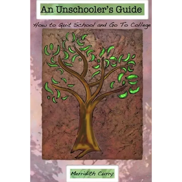 An Unschooler's Guide: How To Quit School And Go To College