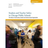 Student and Teacher Safety in Chicago Public Schools: The Roles of Community Context and School Social Organization