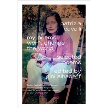 My Poems Won't Change the World