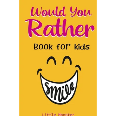Would you rather game book: A Fun Family Activity Book for Boys and Girls Ages 6, 7, 8, 9, 10, 11, and 12 Years Old Best game for family time