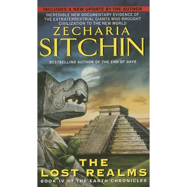 Lost Rea: Book IV of the Earth Chronicles