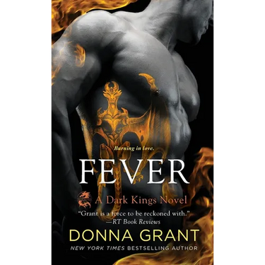 Fever: A Dark Kings Novel