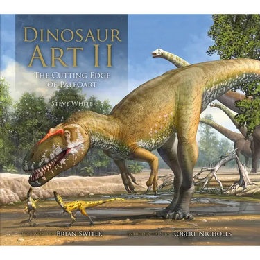 Dinosaur Art II