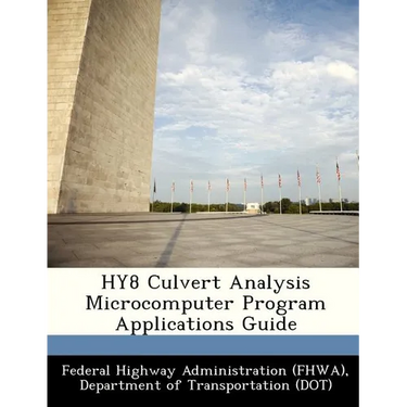 Hy8 Culvert Analysis Microcomputer Program Applications Guide