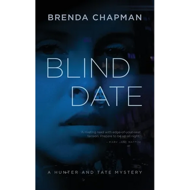 Blind Date: A Hunter and Tate Mystery