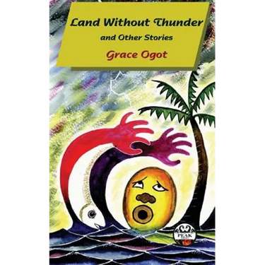 Land Without Thunder and other stories