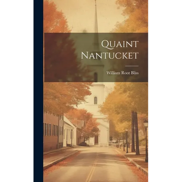 Quaint Nantucket