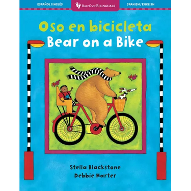 Bear on a Bike / Oso En Bicicleta