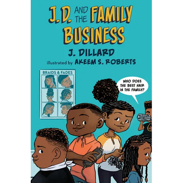 J.D. and the Family Business