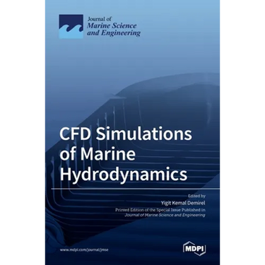 CFD Simulations of Marine Hydrodynamics