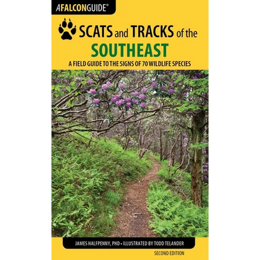 Scats and Tracks of the Southeast