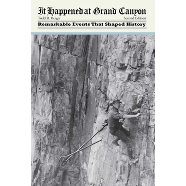 It Happened at Grand Canyon