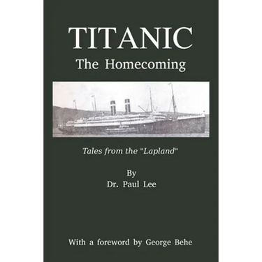Titanic: The Homecoming: Tales From The Lapland