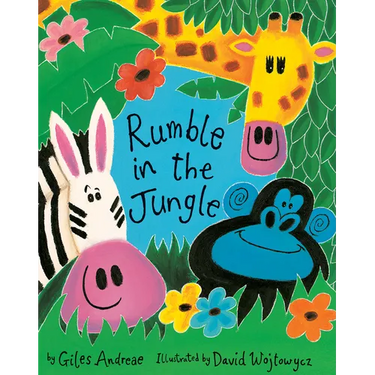 Rumble in the Jungle