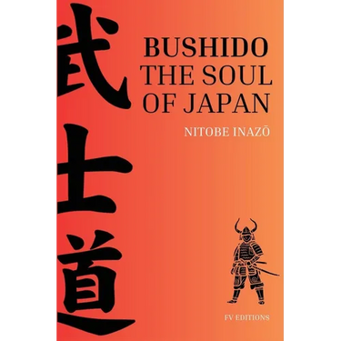 Bushido, the Soul of Japan: Easy-to-Read Layout
