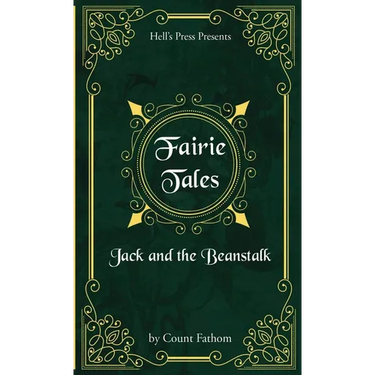 Fairie Tales - Jack and the Beanstalk