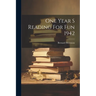 One Year S Reading For Fun 1942