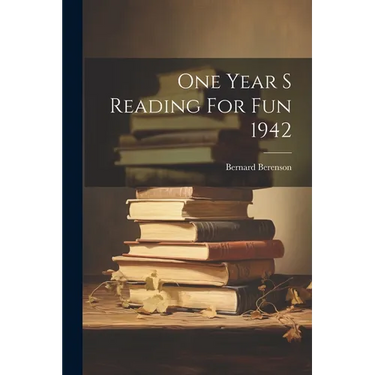 One Year S Reading For Fun 1942