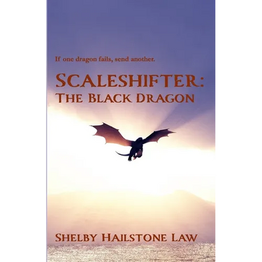Scaleshifter: The Black Dragon